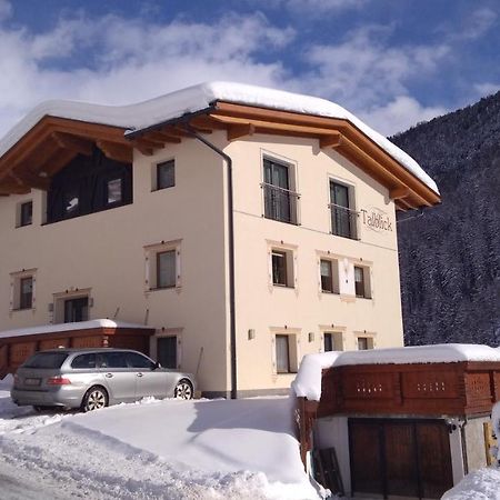 Haus Talblick Leilighet Curon Venosta Eksteriør bilde